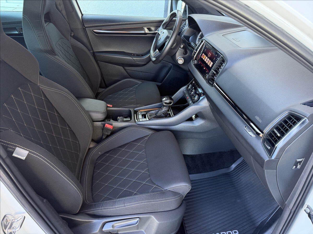 Škoda Karoq SUV / Terénní 2,0 l 140 kw