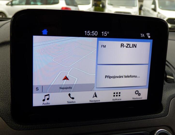 Ford Transit Connect 29