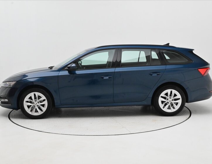 Škoda Octavia Kombi 2,0 l 110 kw