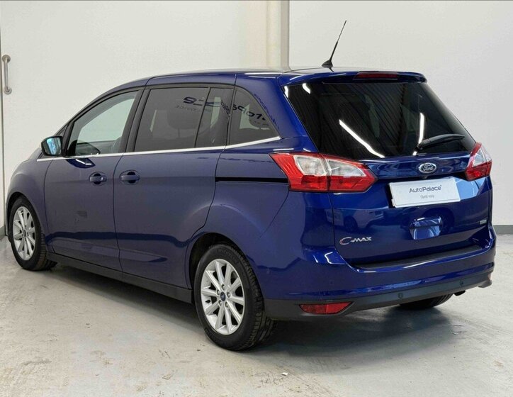 Ford Grand C-MAX MPV 1,5 l 110 kw