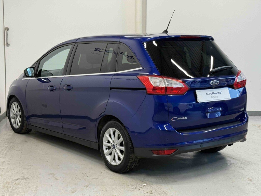 Ford Grand C-MAX MPV 1,5 l 110 kw