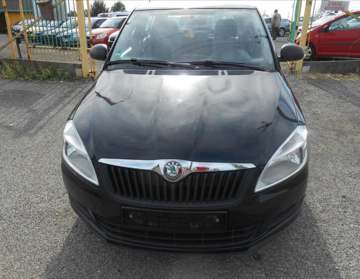 Škoda Fabia 19