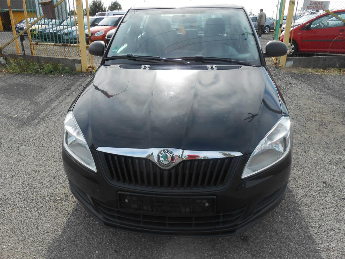 Škoda Fabia
