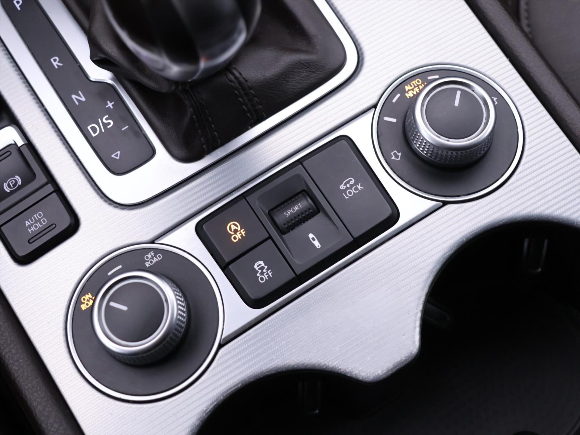 Volkswagen Touareg SUV 3,0 l 193 kw