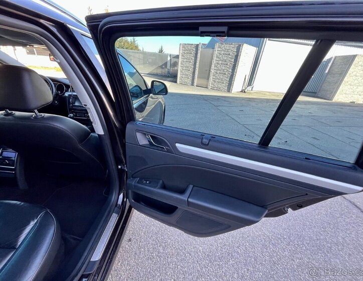 Škoda Superb Kombi 0,0 0