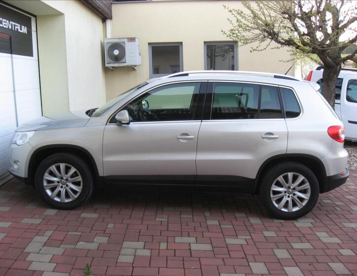 Volkswagen Tiguan 11