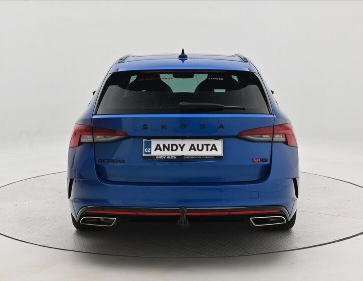 Škoda Octavia 6