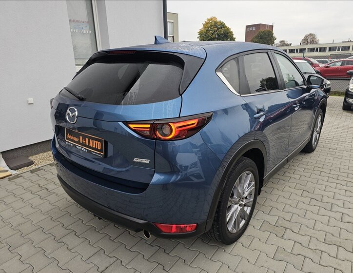 Mazda CX-5 6