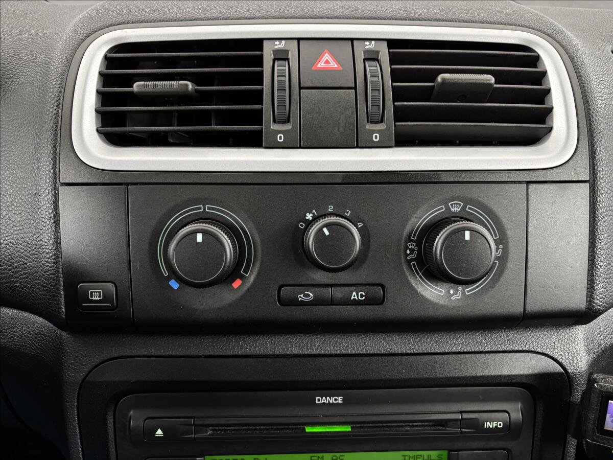 Škoda Fabia Hatchback 1,2 l 51 kw