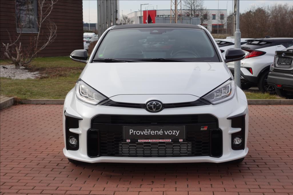 Toyota GR Yaris