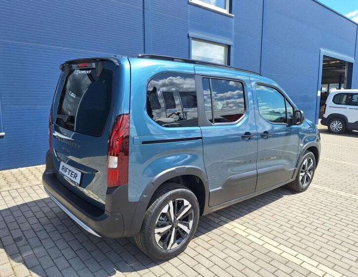 Peugeot Rifter 7