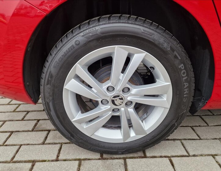 Škoda Fabia Kombi 999,0 70 kw