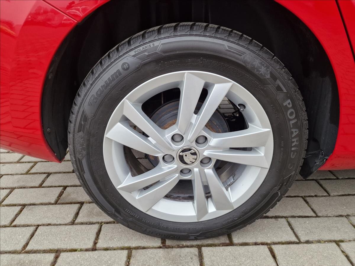 Škoda Fabia Kombi 999,0 70 kw