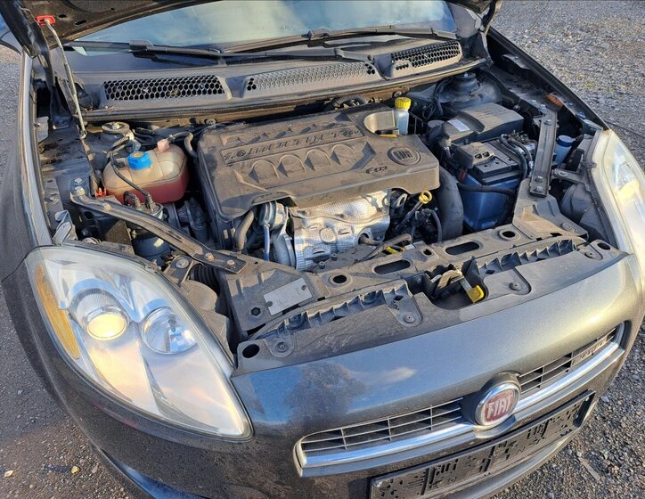 Fiat Bravo Hatchback 1,6 l 77 kw