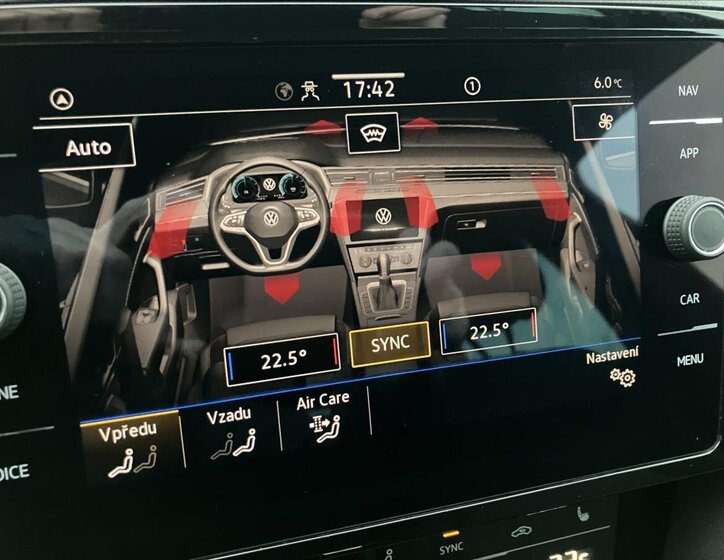 Volkswagen Passat Kombi 2,0 l 110 kw