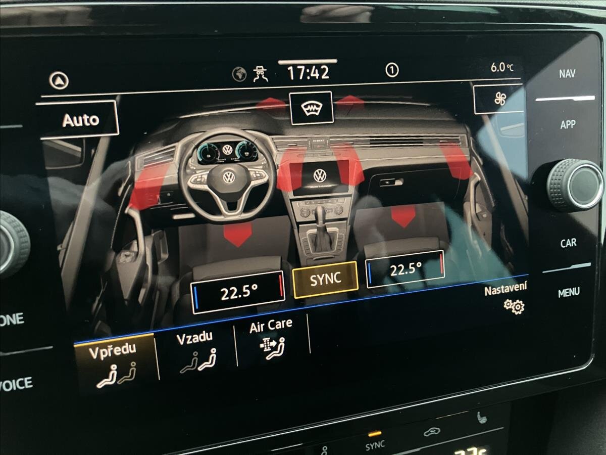 Volkswagen Passat Kombi 2,0 l 110 kw