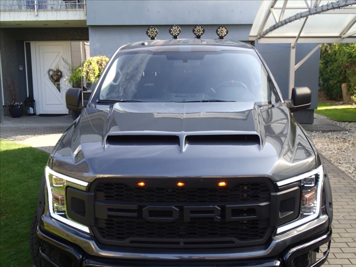 Ford F-150 Pick-up 5,0 l 287 kw