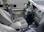 Volkswagen Touran MPV 1,4 l 103 kw