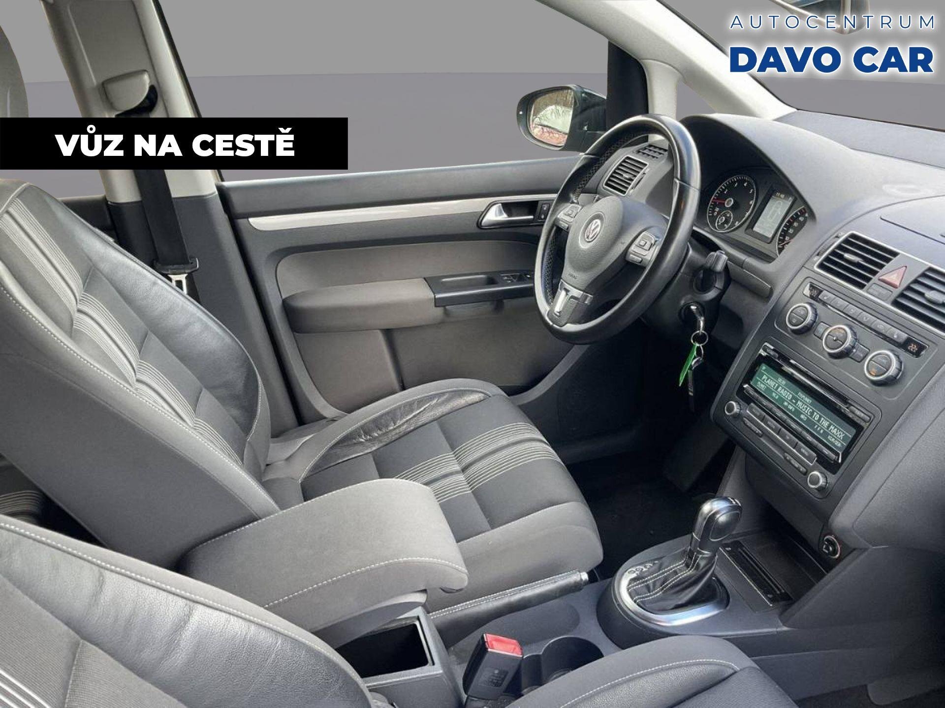 Volkswagen Touran MPV 1,4 l 103 kw