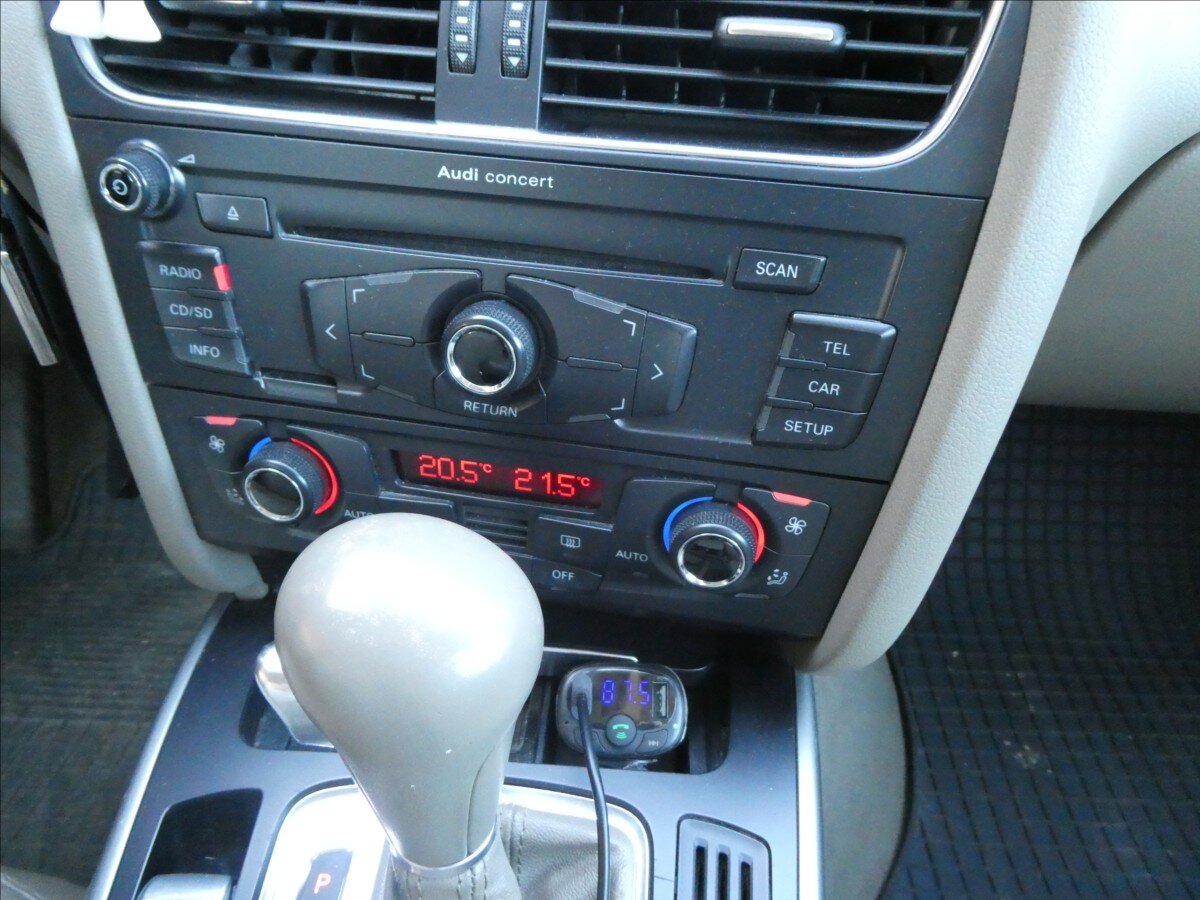 Audi A4 Sedan / Limuzína 2,0 l 105 kw