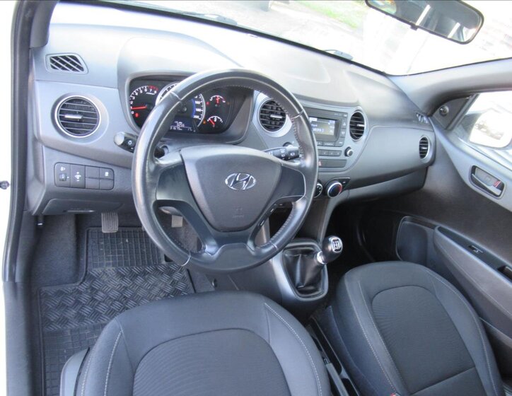 Hyundai i10 Hatchback 998,0 48 kw