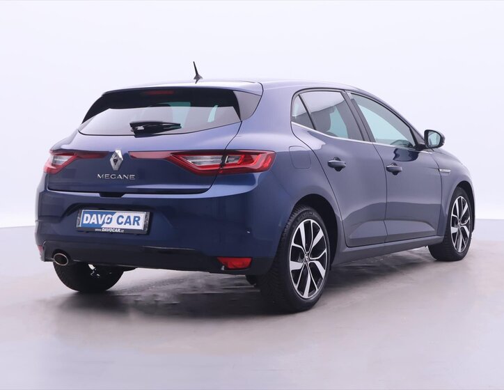 Renault Mégane Hatchback 1,3 l 117 kw