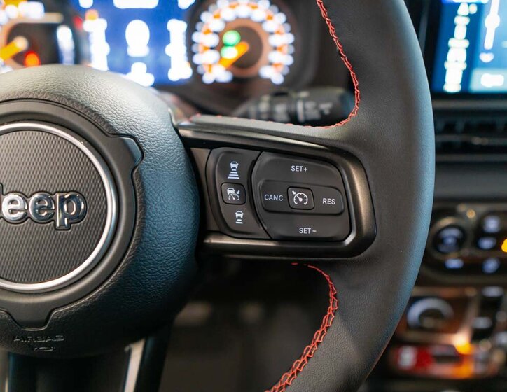 Jeep Wrangler Ostatní 3,6 l 213 kw