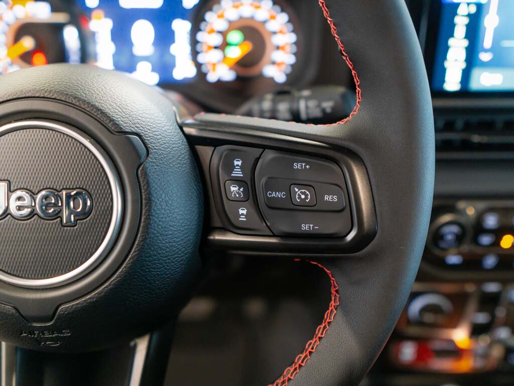 Jeep Wrangler Ostatní 3,6 l 213 kw