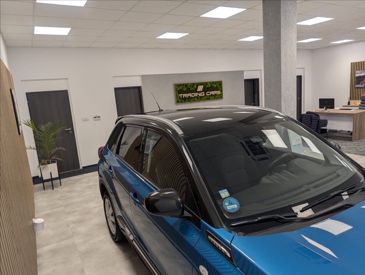 Suzuki Vitara SUV 1,4 l 95 kw