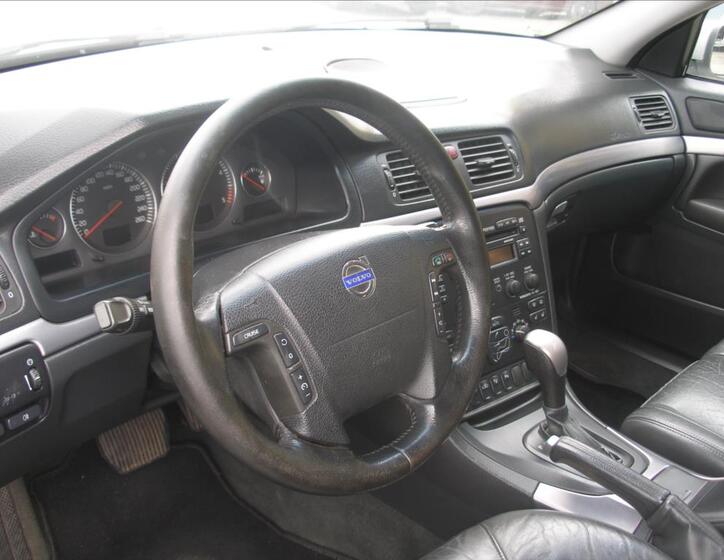 Volvo S80 5