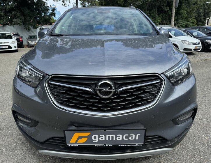 Opel Mokka SUV 1,6 l 81 kw