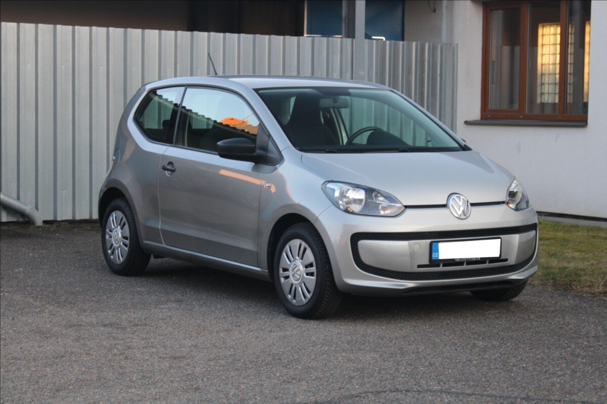 Volkswagen up! Hatchback 999,0 44 kw