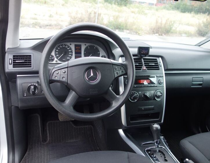 Mercedes-Benz Třídy B 9