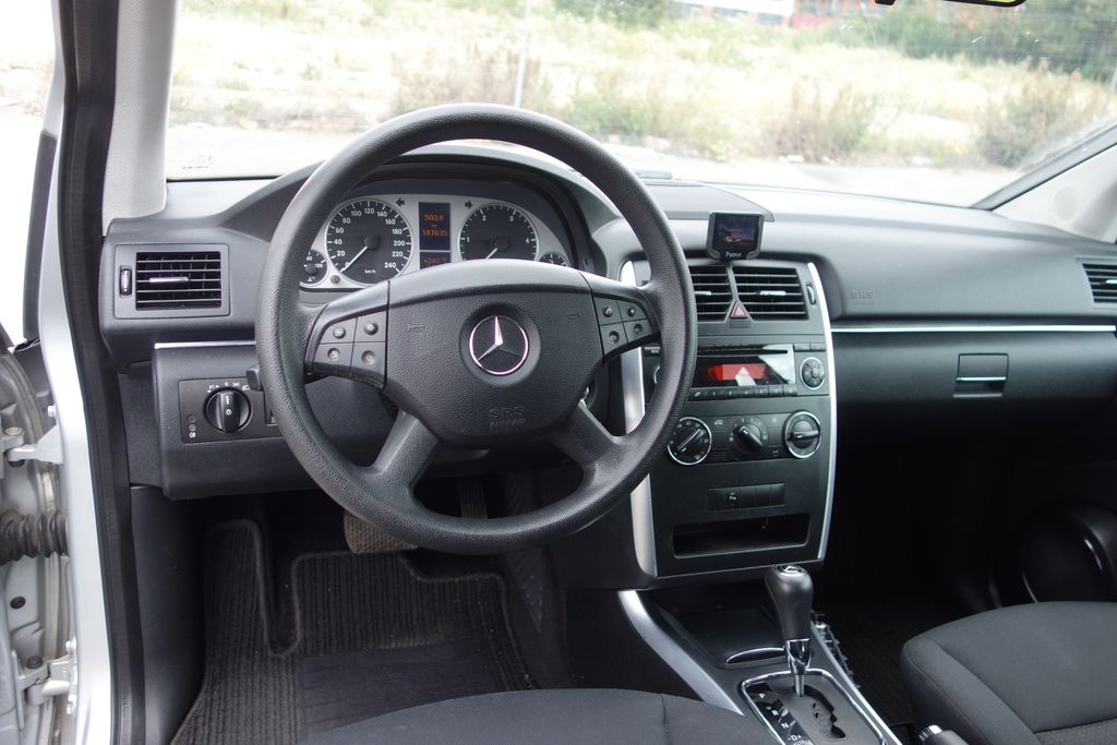 Mercedes-Benz Třídy B