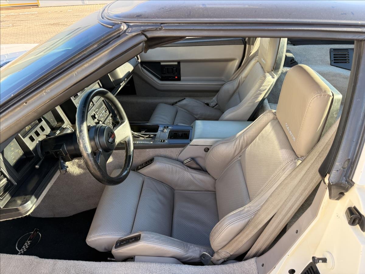 Chevrolet Corvette Kupé 5,7 l 210 kw