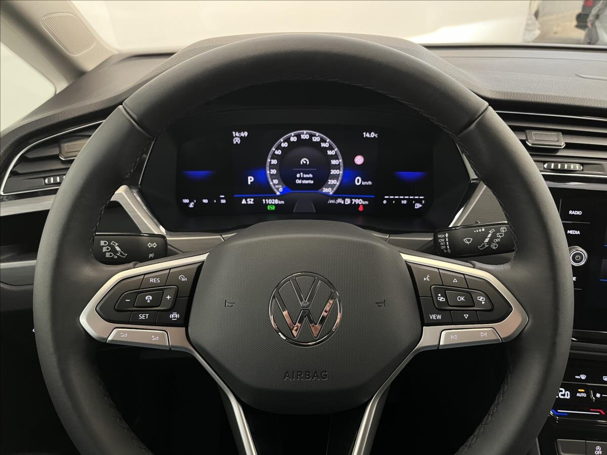 Volkswagen Touran MPV 2,0 l 110 kw