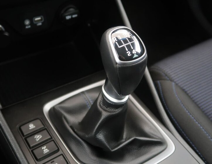 Hyundai Tucson SUV 2,0 l 100 kw