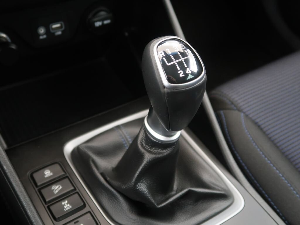 Hyundai Tucson SUV 2,0 l 100 kw