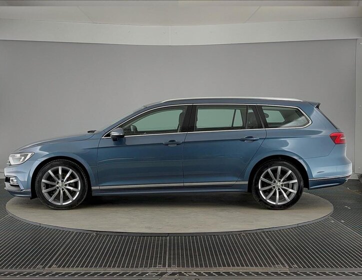 Volkswagen Passat Kombi 2,0 l 110 kw