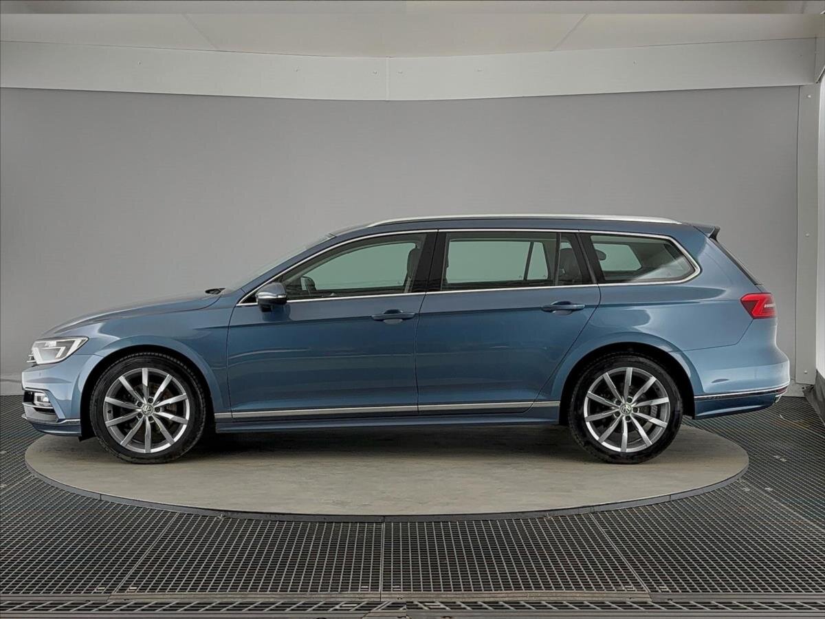 Volkswagen Passat Kombi 2,0 l 110 kw