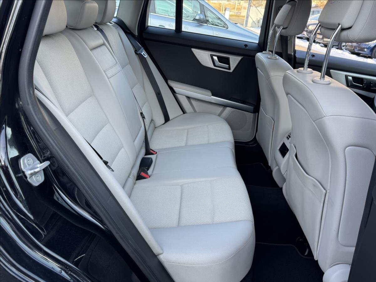 Mercedes-Benz GLK SUV 3,0 l 170 kw