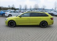 Škoda Superb Kombi 2,0 l 110 kw