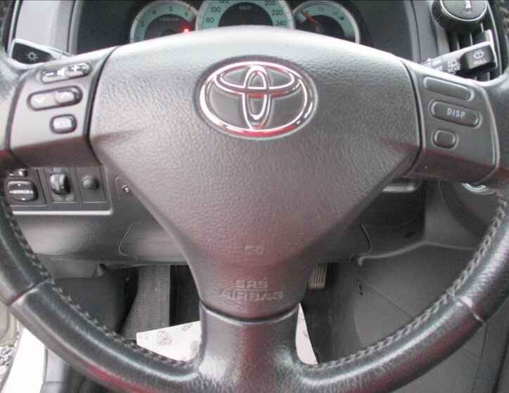 Toyota Corolla Verso 28
