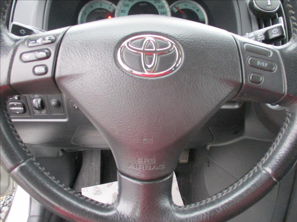Toyota Corolla Verso