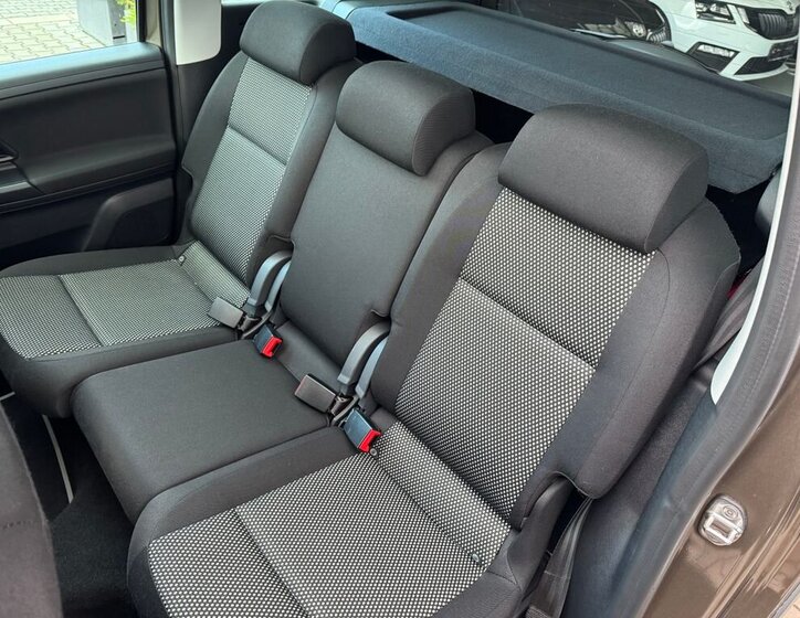 Škoda Roomster MPV 1,2 l 63 kw