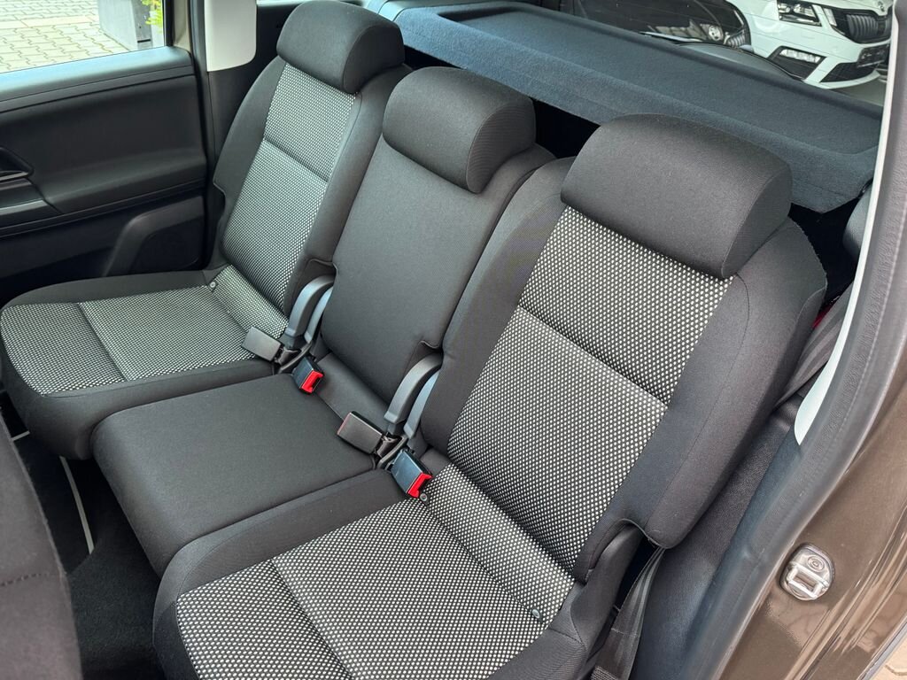 Škoda Roomster MPV 1,2 l 63 kw