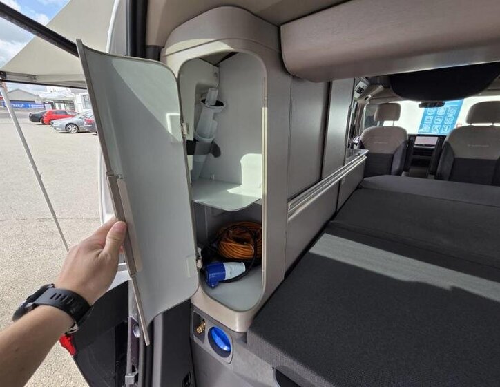 Volkswagen California VAN-Minibus 2,0 l 110 kw