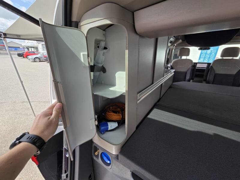 Volkswagen California VAN-Minibus 2,0 l 110 kw