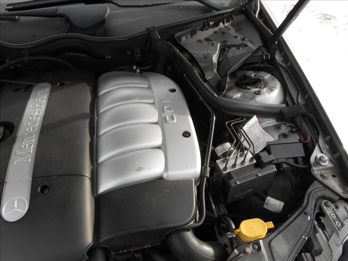 Mercedes-Benz Třídy C