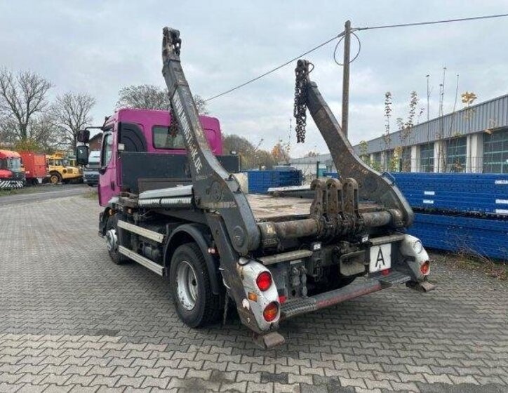 Volvo Ostatní Ostatní 7,7 l 210 kw